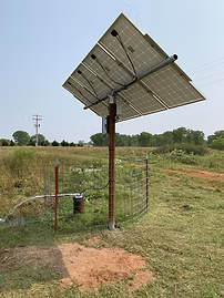 Solar pump brand